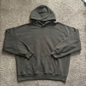 Abercrombie Essential Popover Hoodie